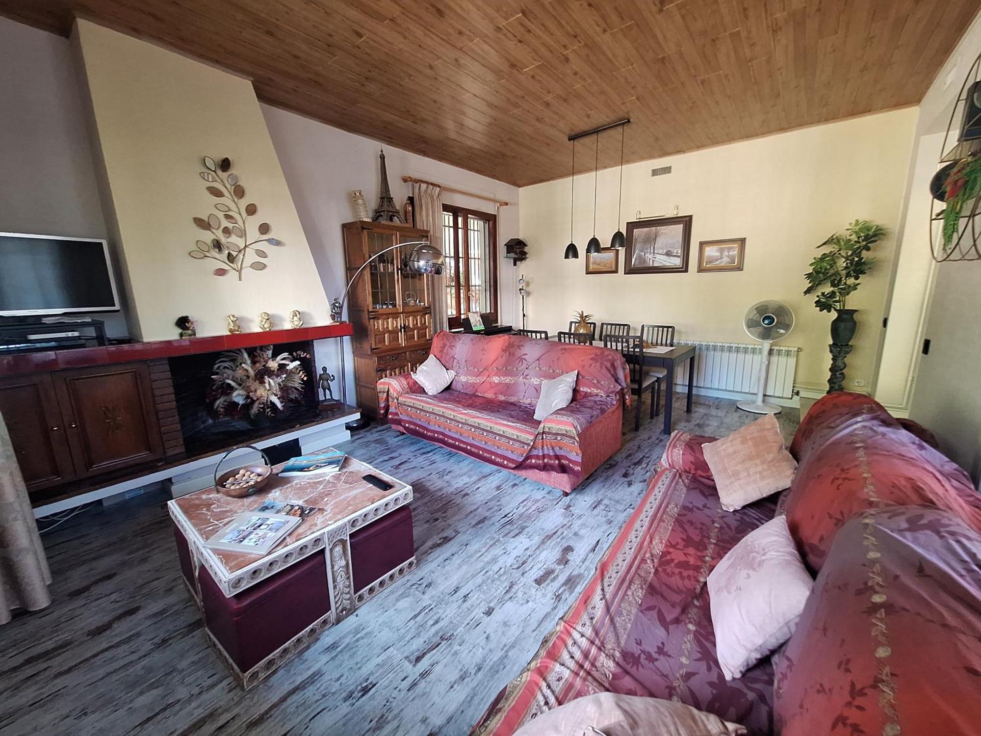Casa Acogedora Familiar Con Piscina Pallejá Exterior foto